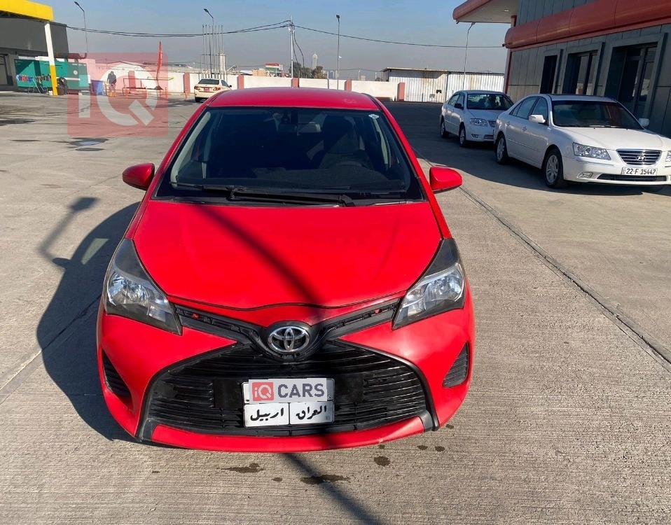 تويوتا يارس